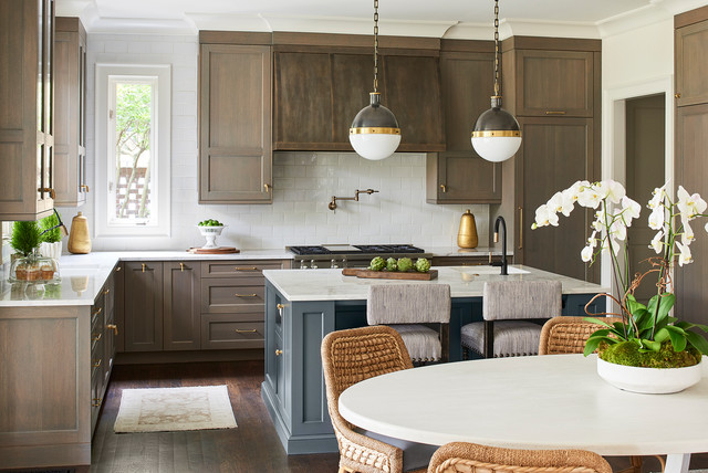 Cardea Home transitional-kitchen