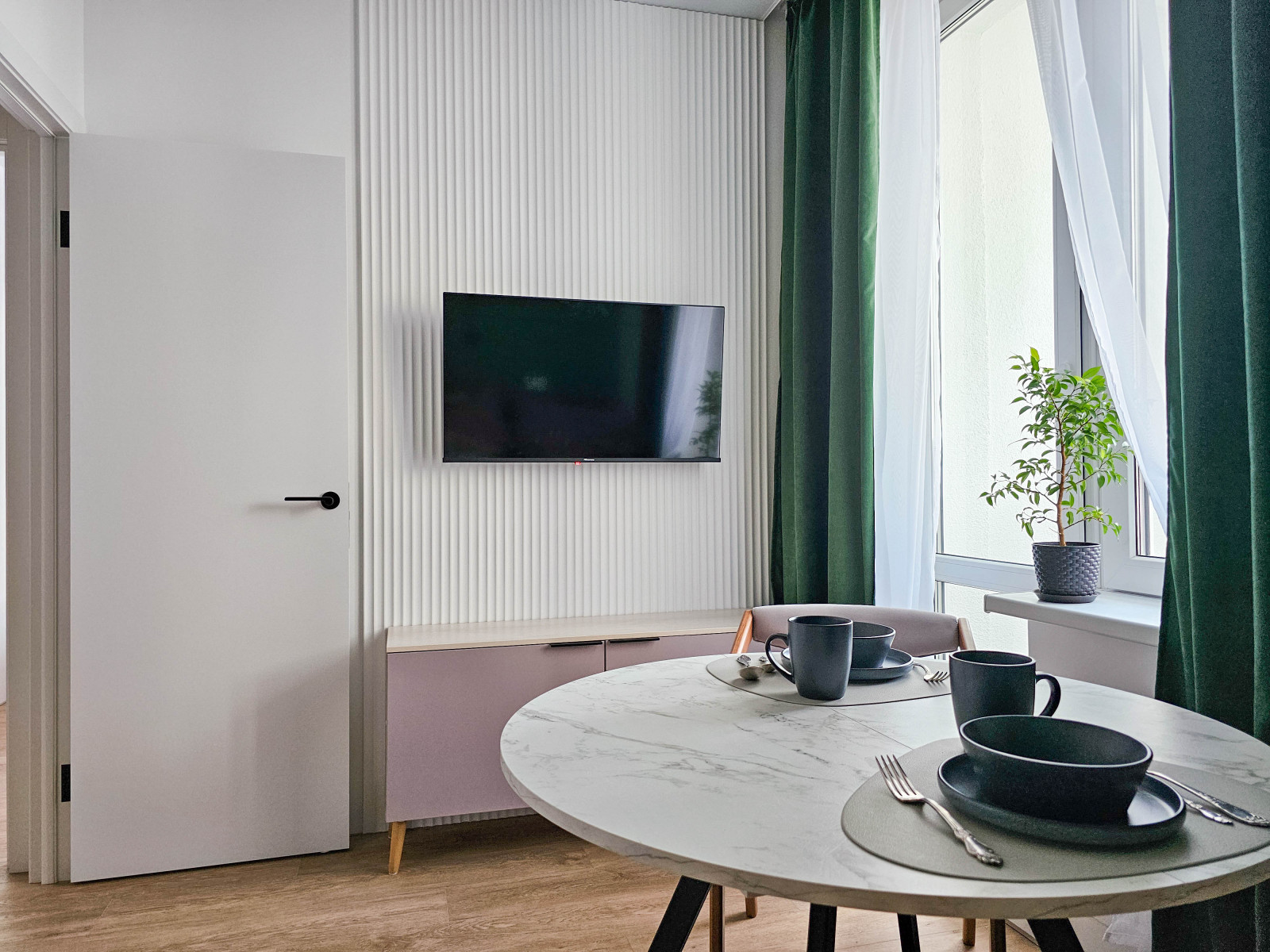 Реализованный проект ЖК Медео