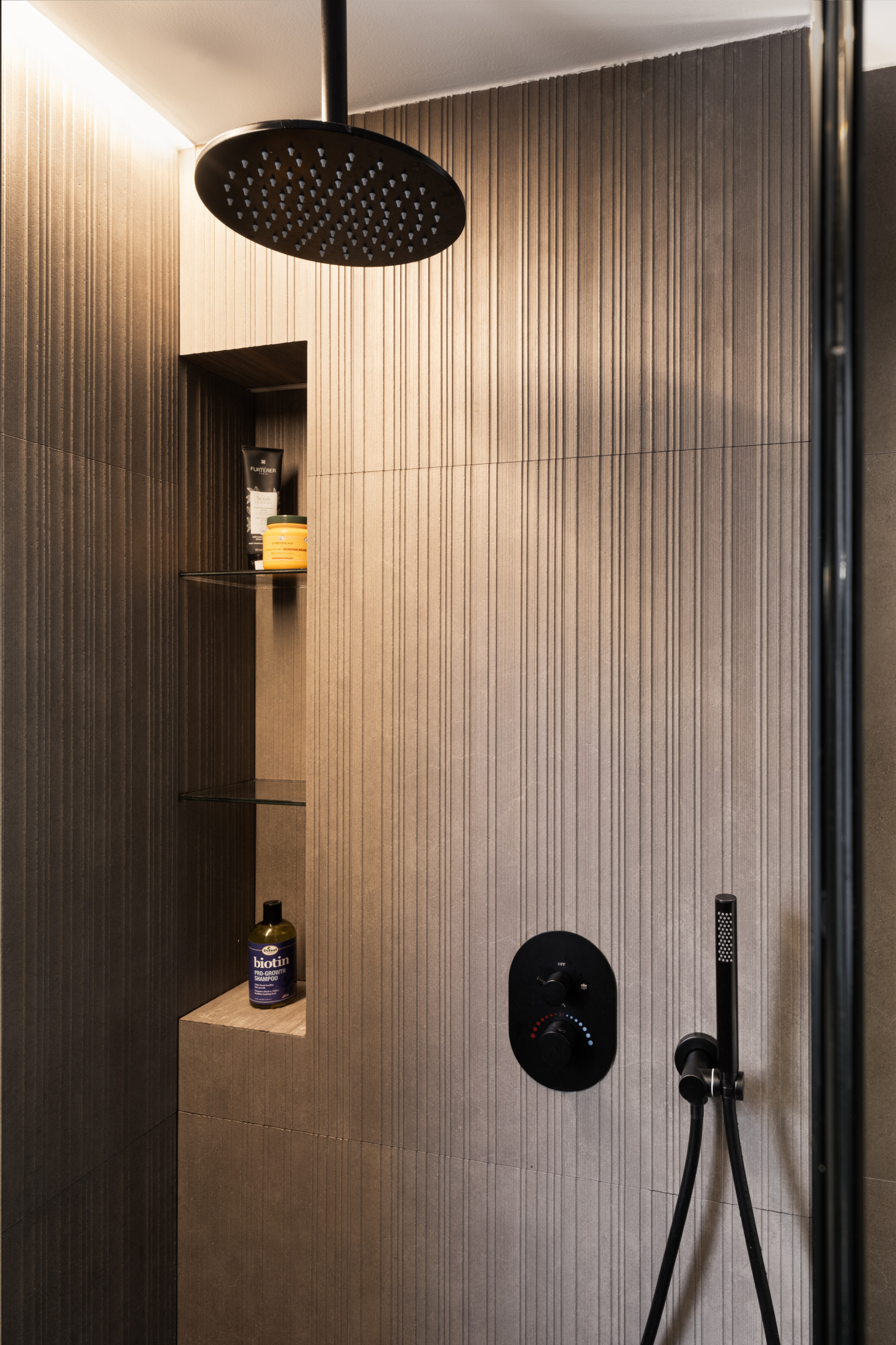Ternes - Rénovation d'un loft en plein coeur de Paris