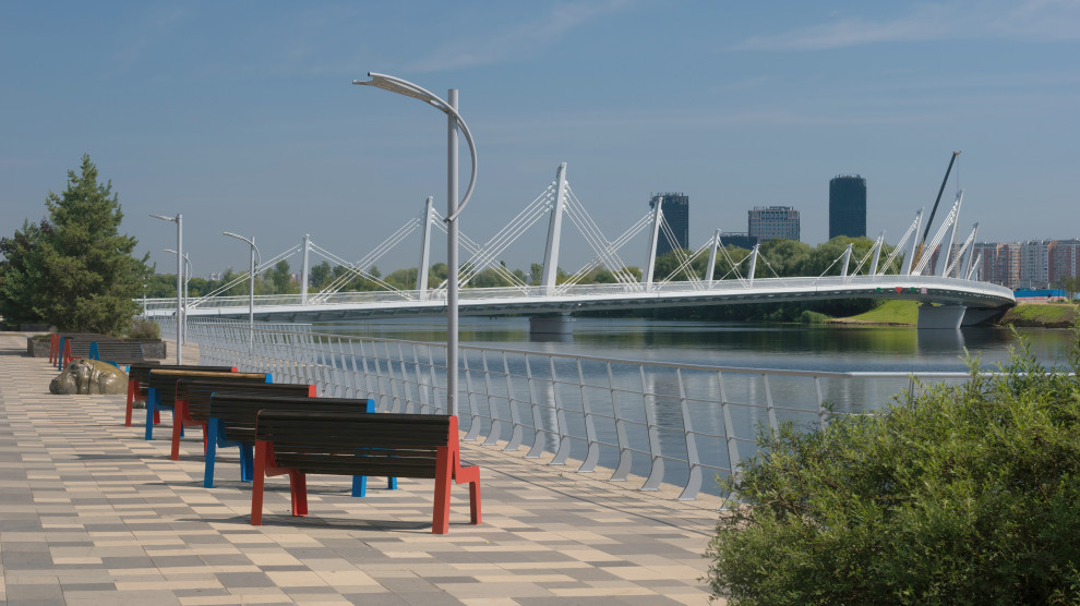 ЖК Ривер Парк