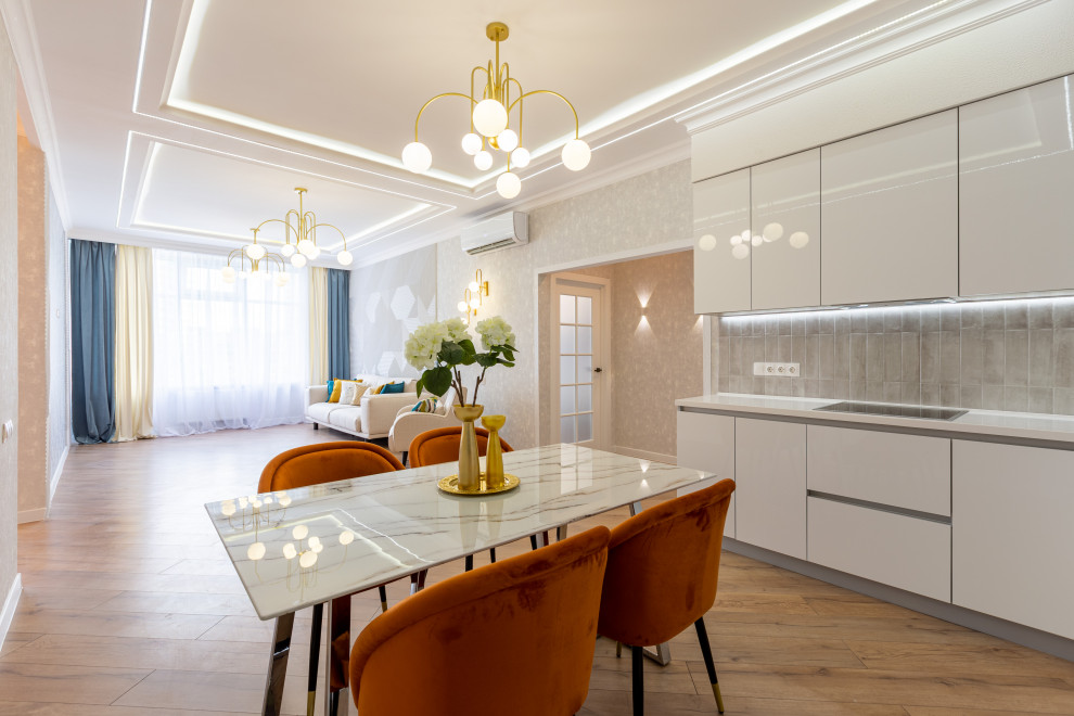 ЖК Триколор 110 кв.м.