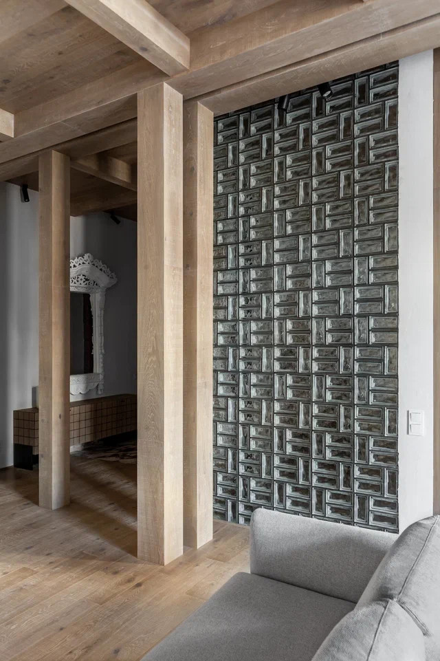 "На Петровке" - старый фонд