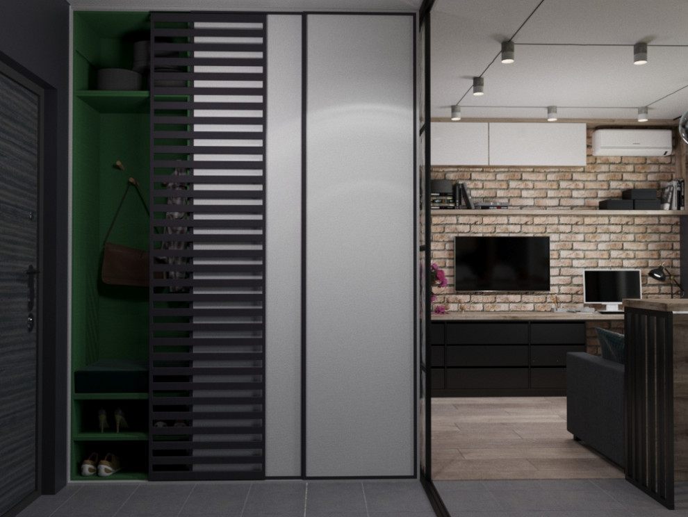 квартирка 30 кв.м