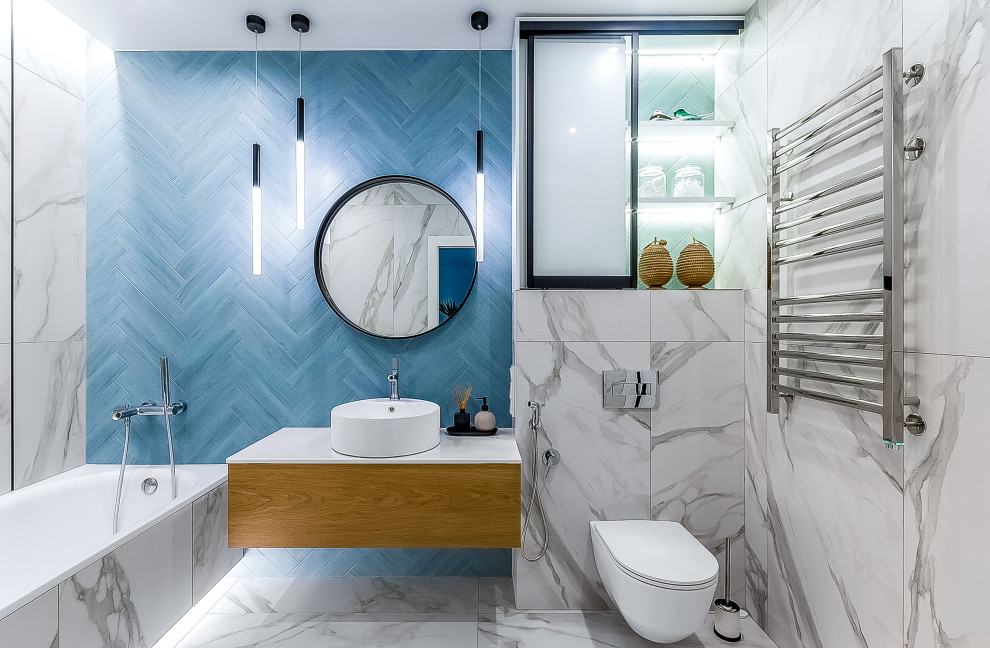 Современная квартира в элитном жилом комплексе Краснодара