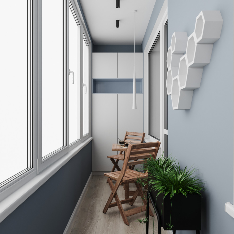 Дизайн проект квартиры