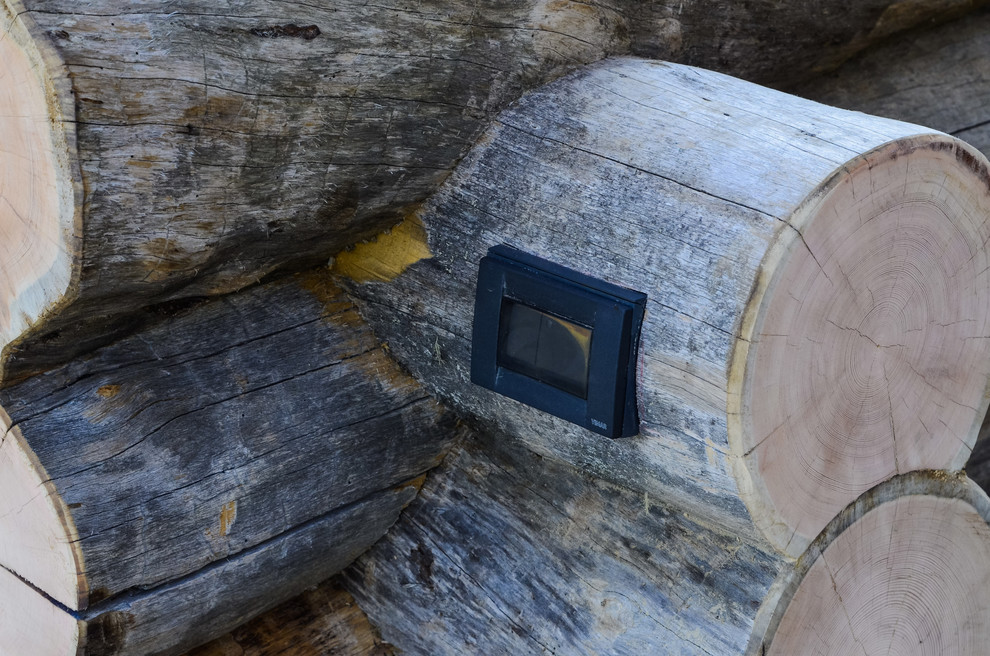 Избушка на опушке