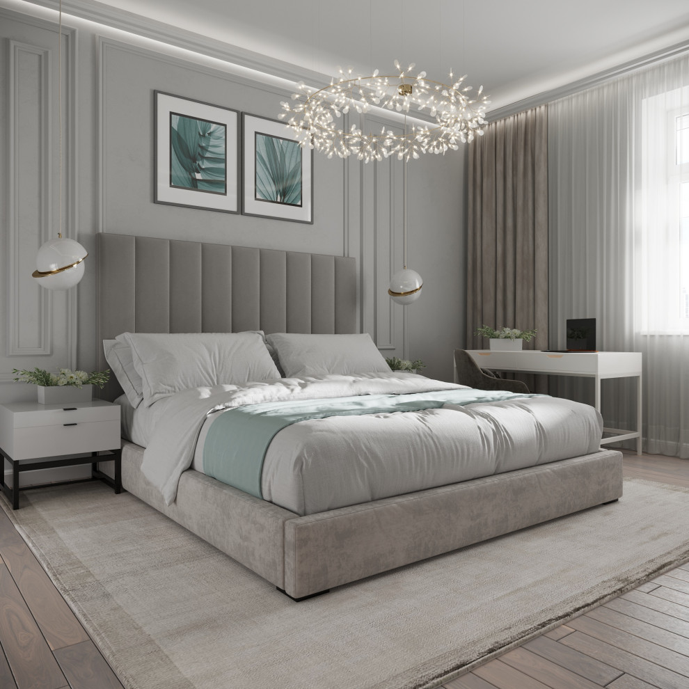 Квартира 115м2, ЖК Циолковский