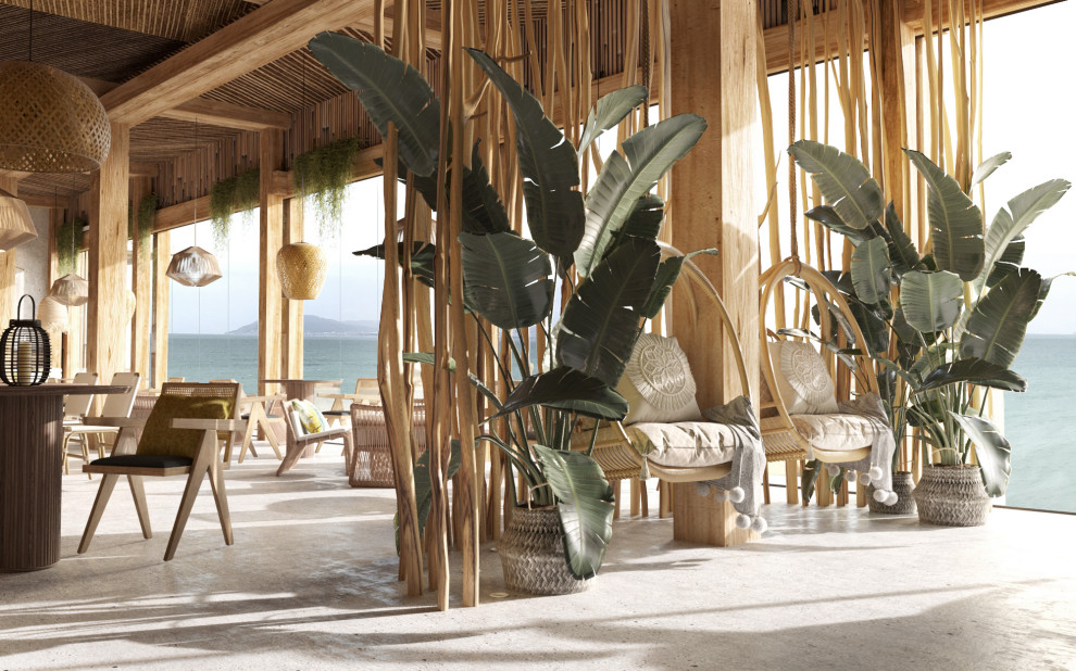 РЕСТОРАН THE PALMA