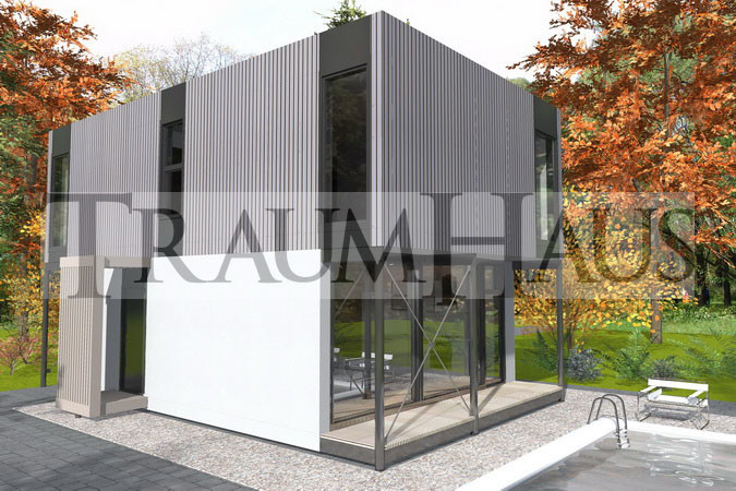 Энергоэффективные дома