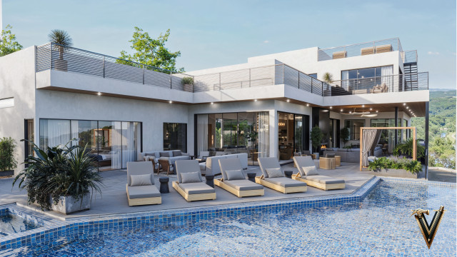 Rendering, Pool modern-rendering