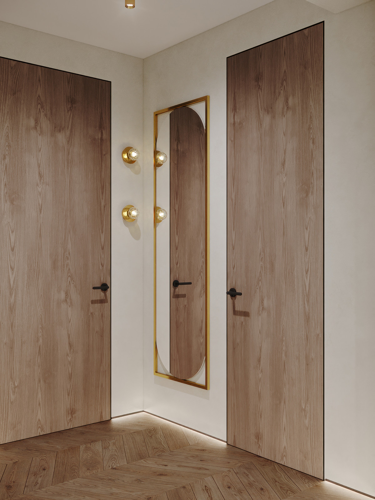 Квартира на Матросова 2