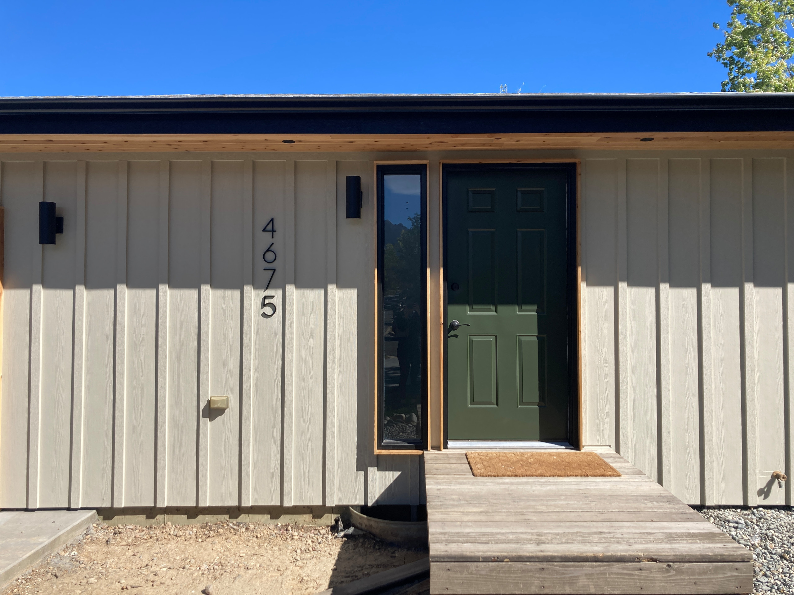 Mid Century Modern Ranch Redesign