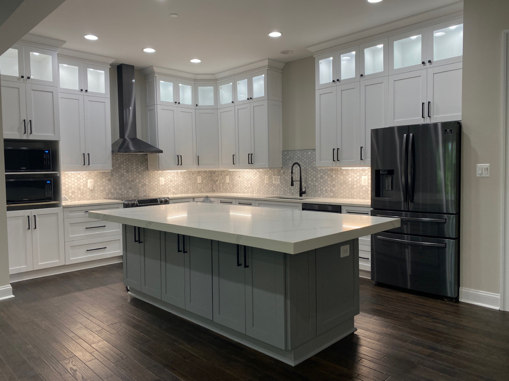 Kitchen - kitchen idea in DC Metro