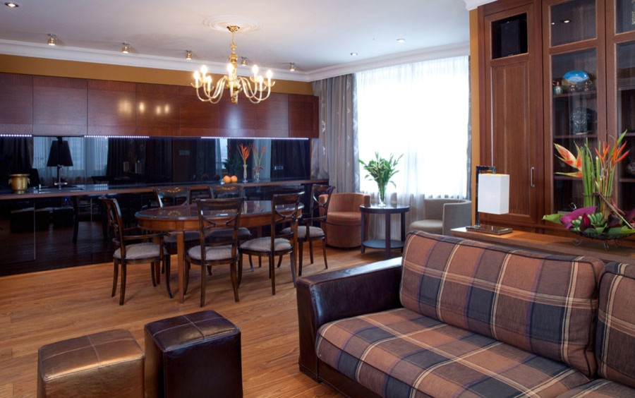 Квартира на Ленинском проспекте