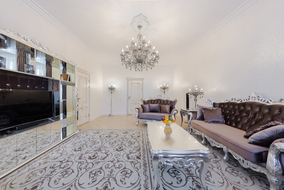 Фотосъемка интерьера квартиры