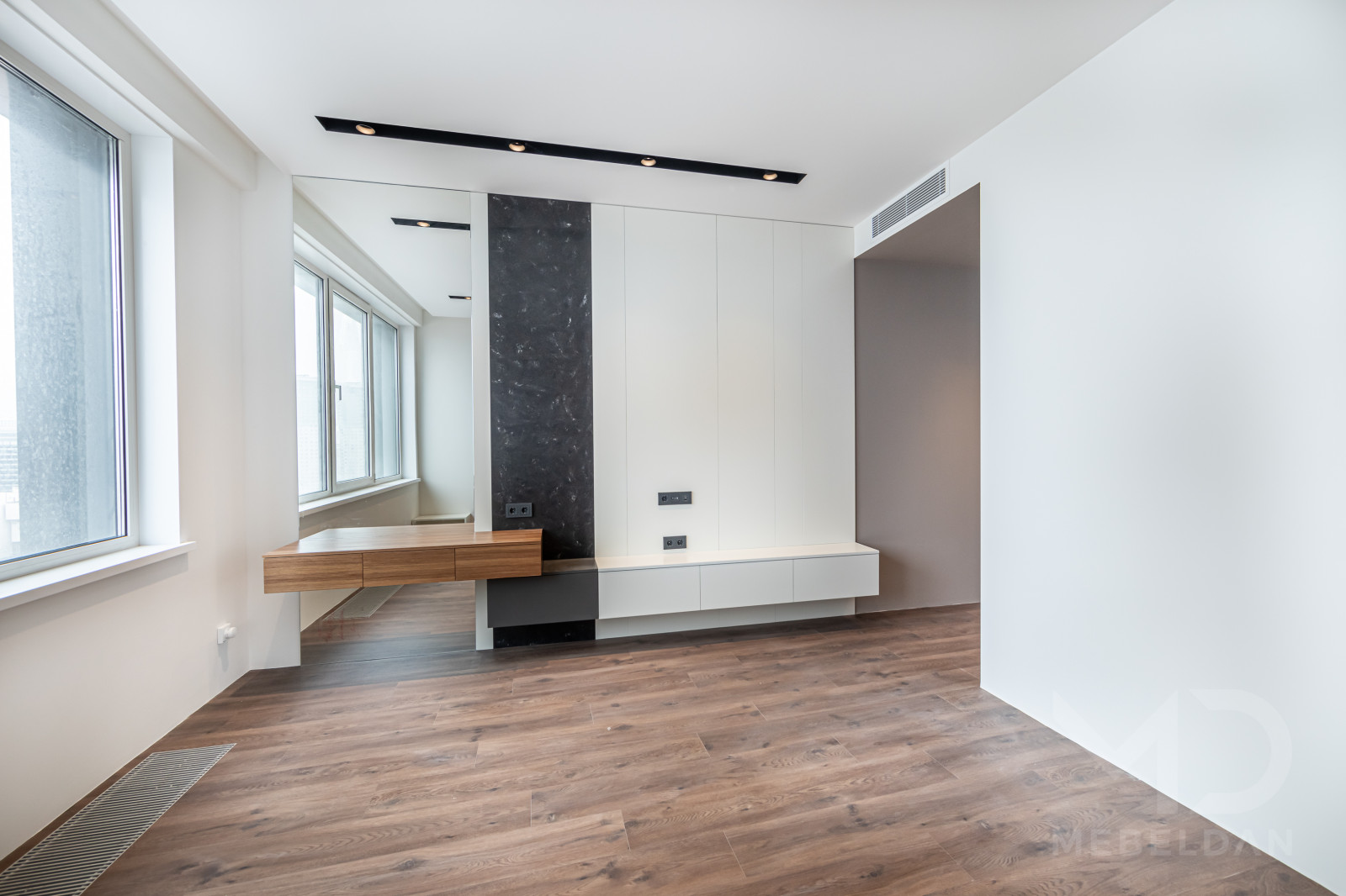 ЖК Лица квартира 130м2 в г. Москва