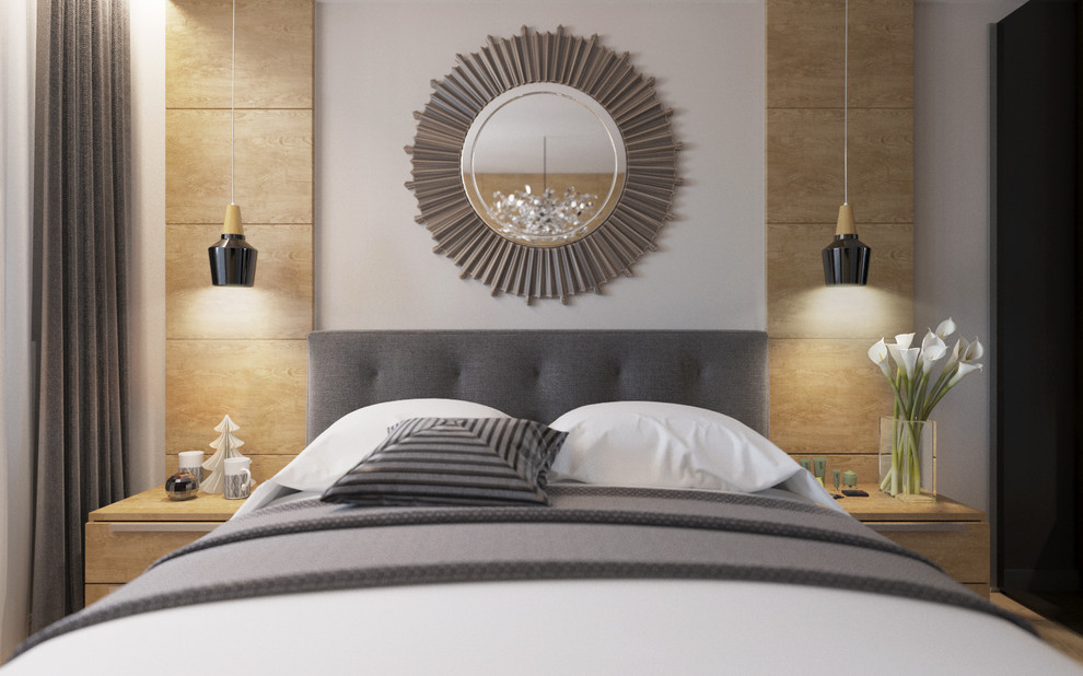 Уютная квартира в современном стиле