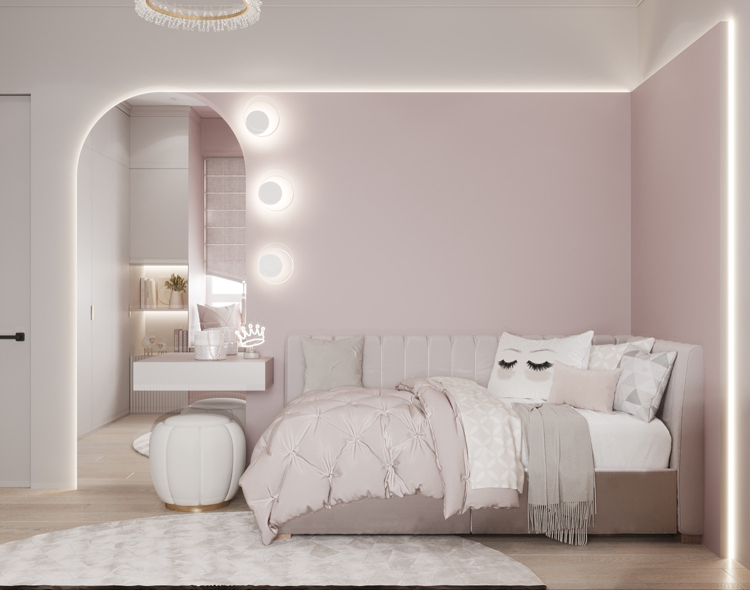 ЖК Парк Столиц 108м2