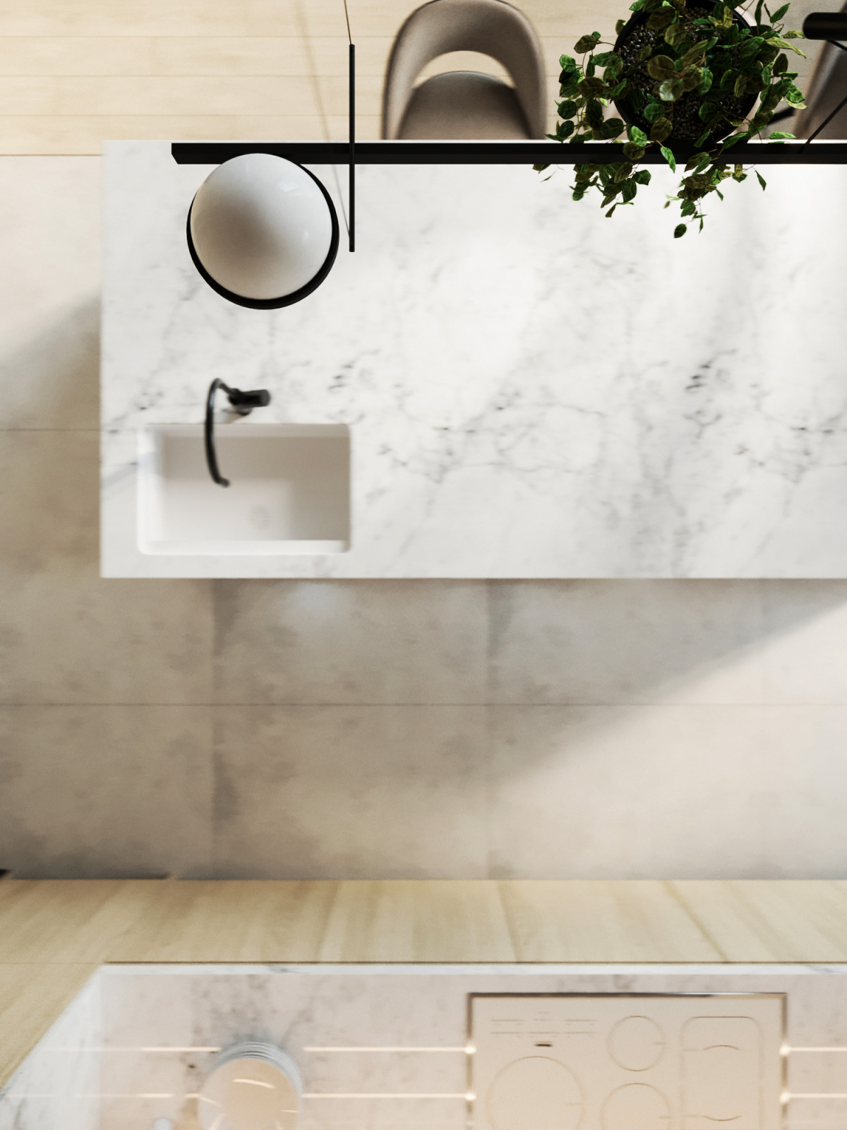 Дом в Подмосковье