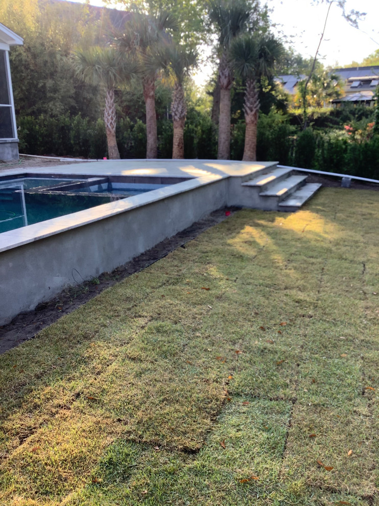 Pool - pool idea in Charleston