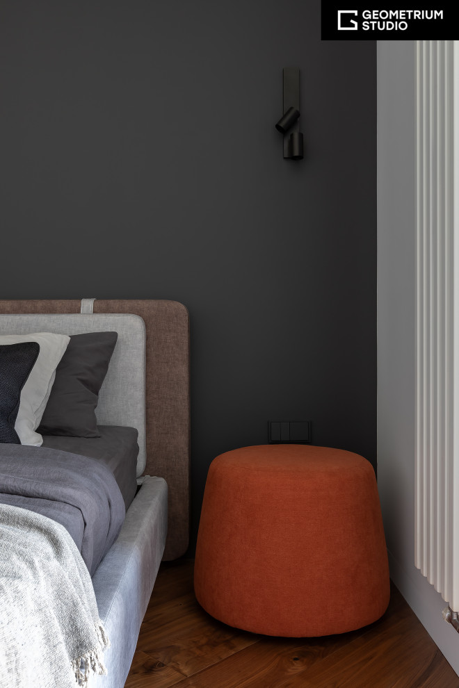 Квартира с необычной геометрией