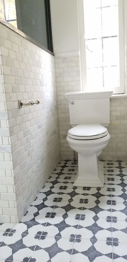 hexagon  slate tile ,cement tiles