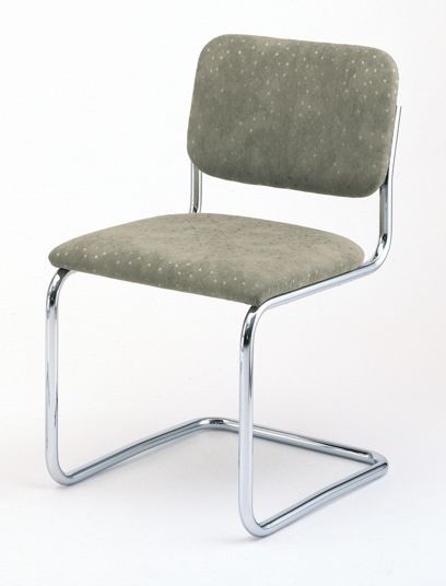 Cesca Side Chair, Leather