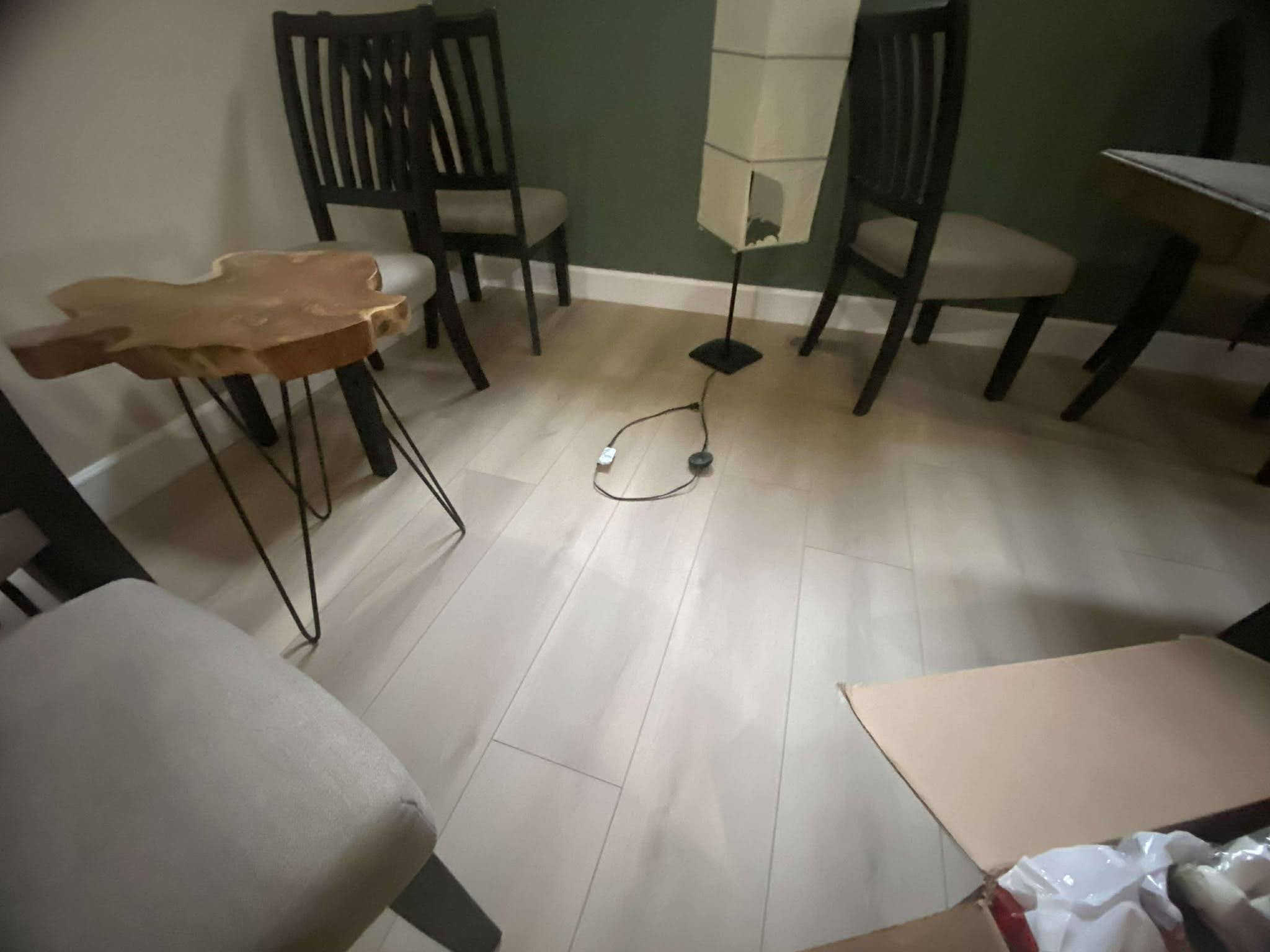 Flooring Replacement