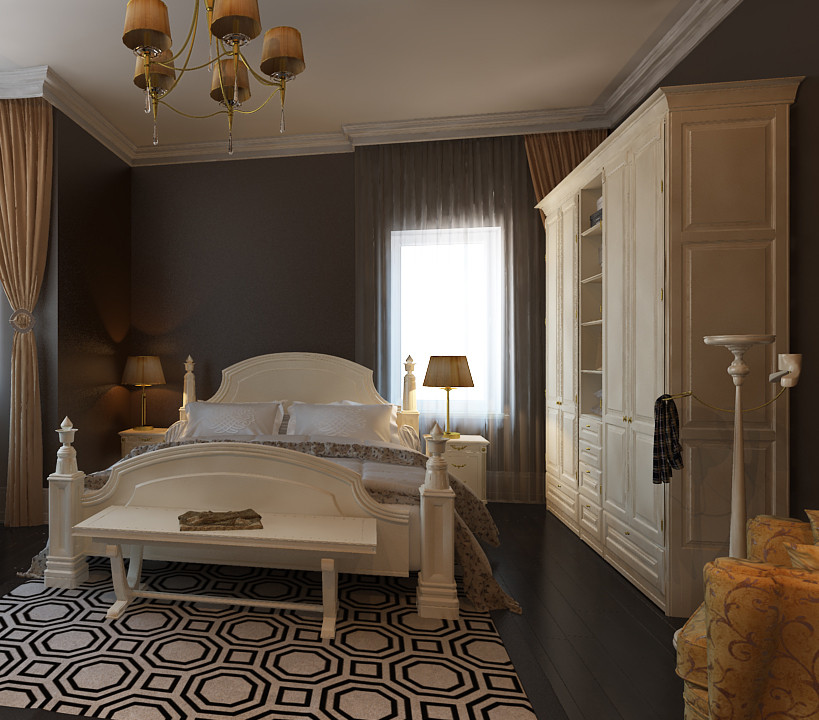 "Дом в ЛАПИНО"