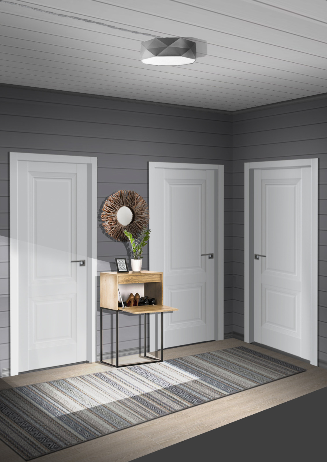 Дизайн интерьера загородного дома