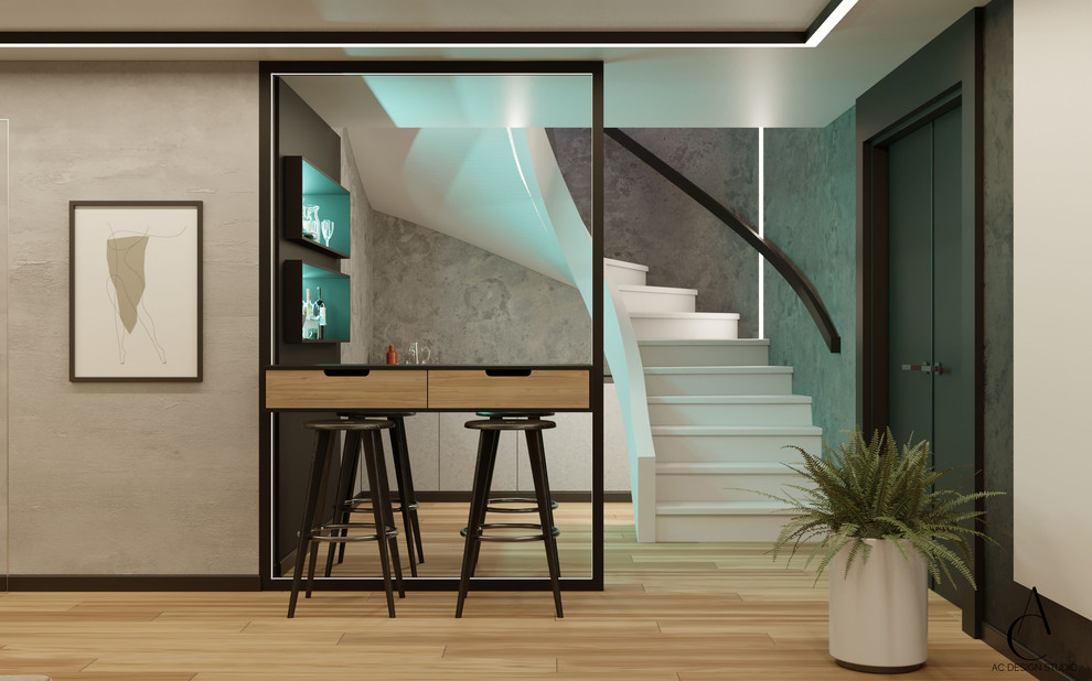 ПРОЕКТ ЧАСТНОГО ДОМА В КОТТЕДЖНОМ ПОСЕЛКЕ "СОЛНЕЧНЫЙ", СВЕРДЛОВСКАЯ ОБЛАСТЬ