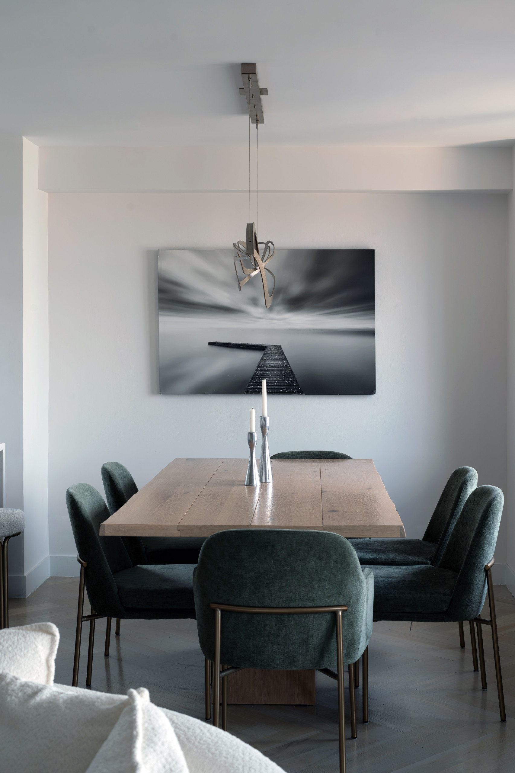 East 87th - Finalizing