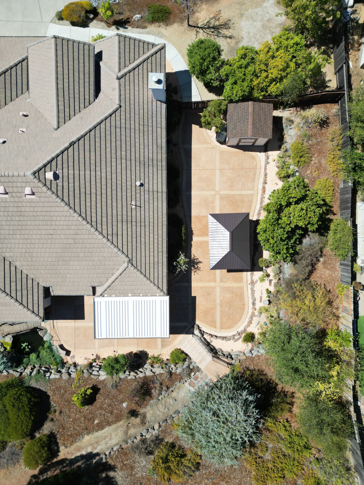 Rescue Concrete and Patio Covers