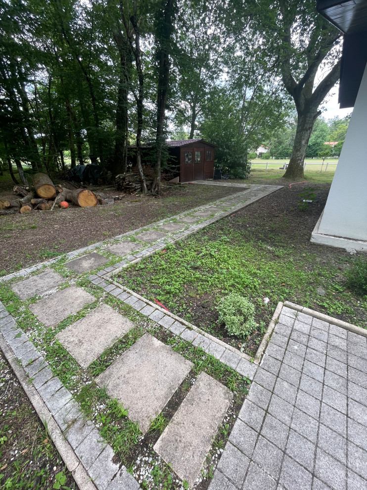 Rénovation complète d'une résidence de 1980
