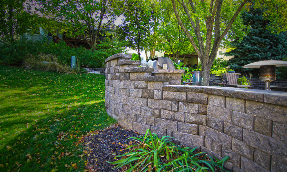 Hidden Gem - Contemporary - Patio - Omaha - by Watkins ...