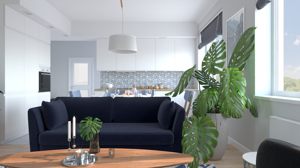 Сдержанный скандинавский