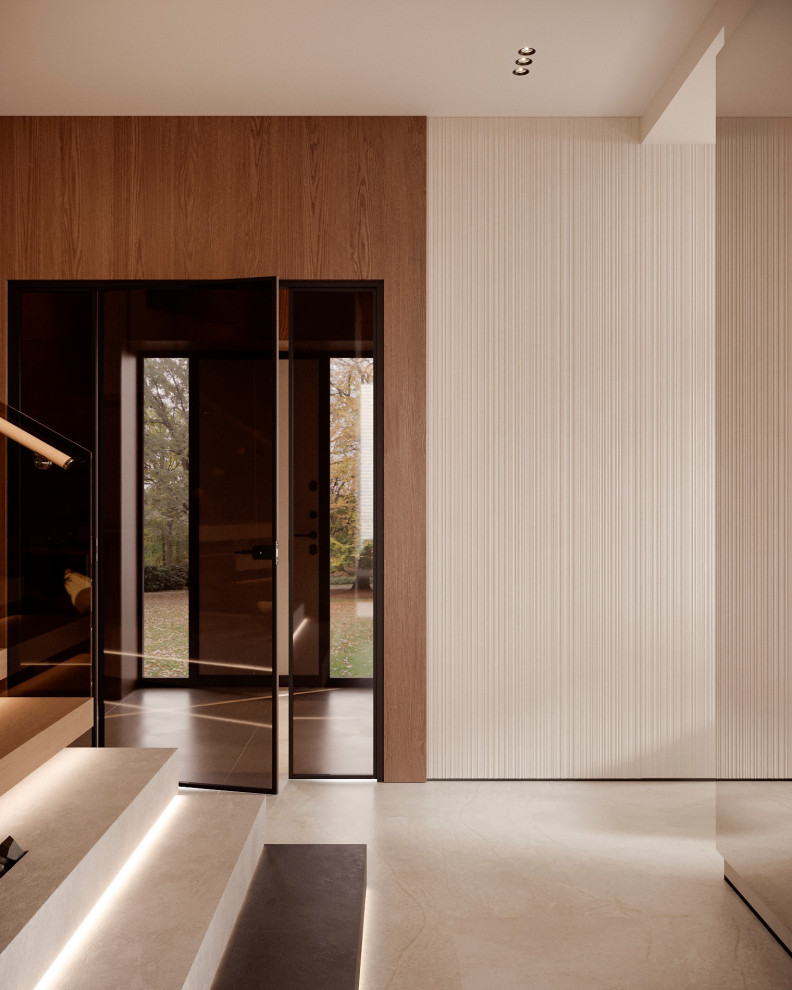 Загородный дом в Подмосковье, 250 кв.м.