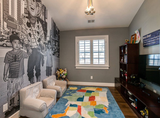 Upscale Interior Design klassisch-modern-wohnbereich