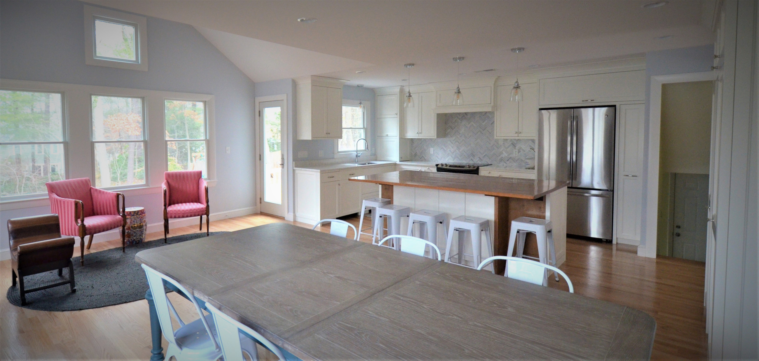 Garside Residence