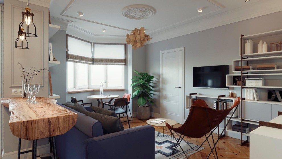 Квартира в  "Бутовских аллеях"