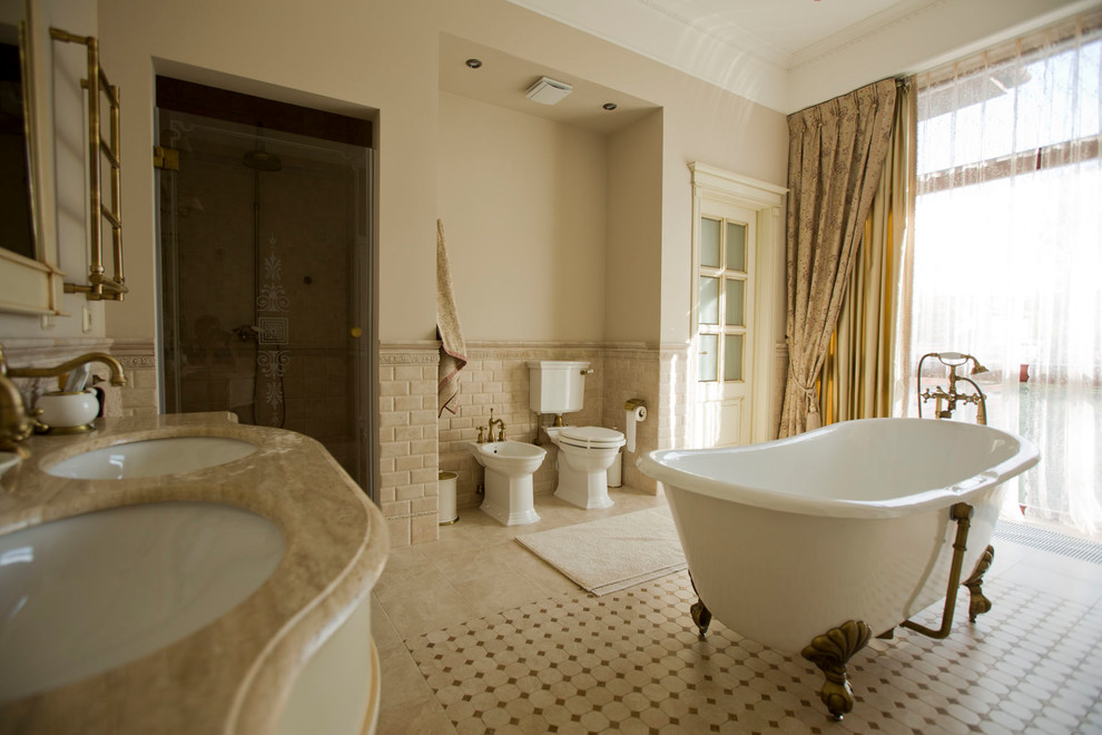 Интерьеры загородного дома