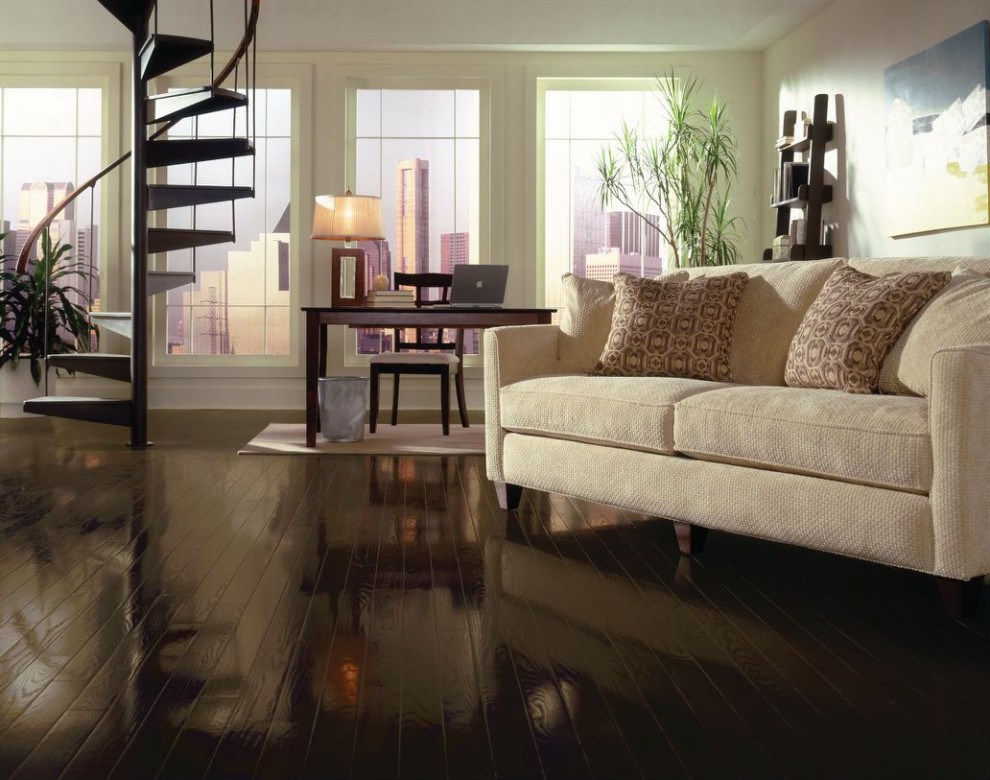 Home design - transitional home design idea