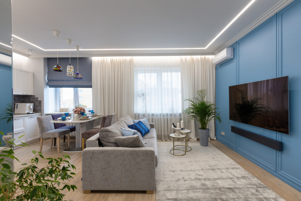 Квартира (дизайнер Регина Бикбулатова