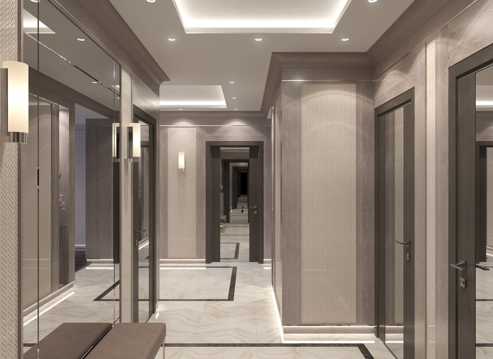 Квартира для молодой семьи