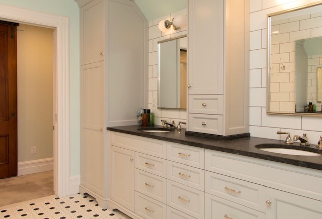 BATHROOMS