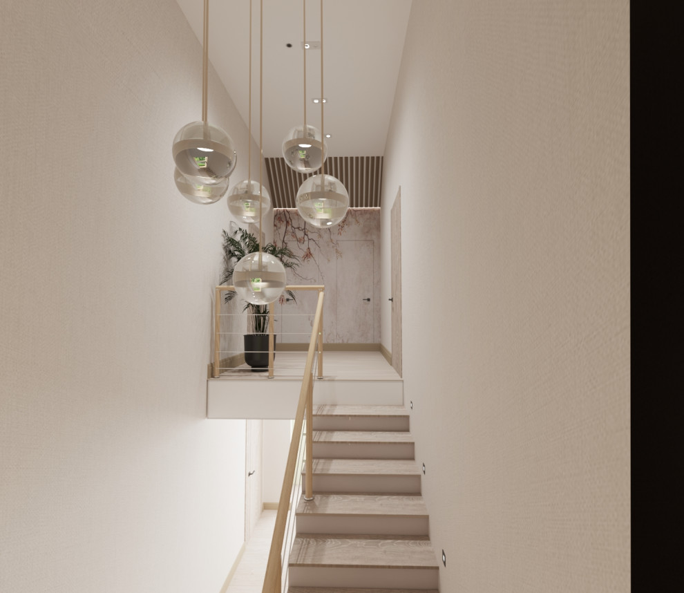 Загородный коттедж