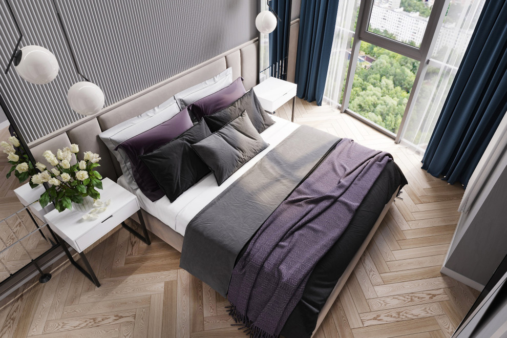 Проект квартиры в Москве