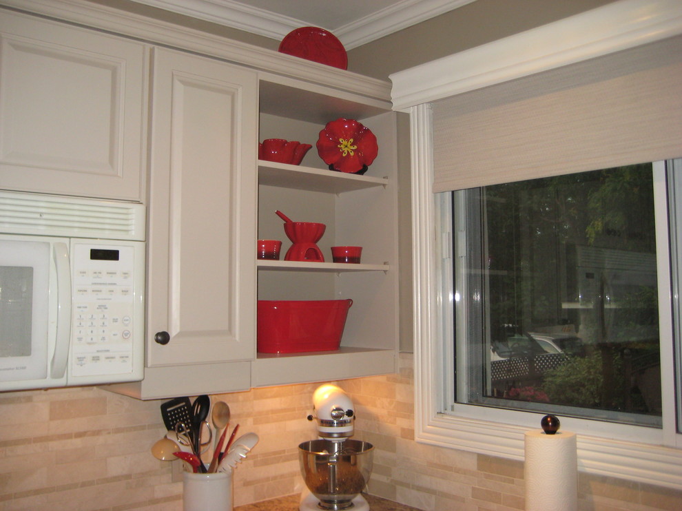 need help with color of appliances