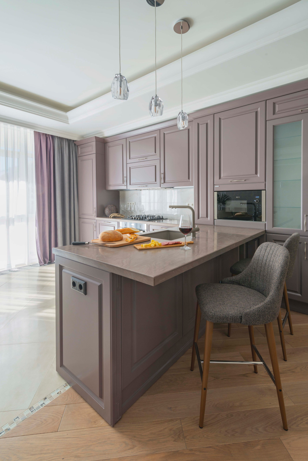 Квартира на море