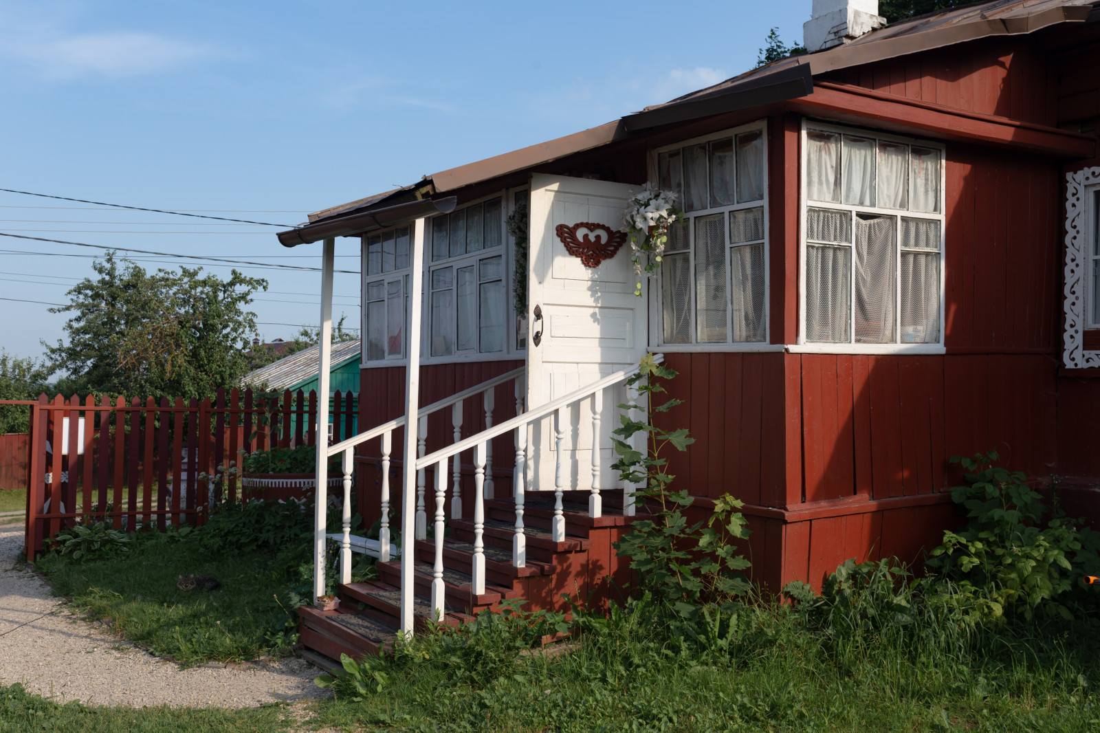 Дом в Тарусе